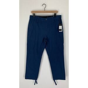 Tavik Ambush Pant True Blue Mens Size 32 Signature Fit New Modern Beach Culture